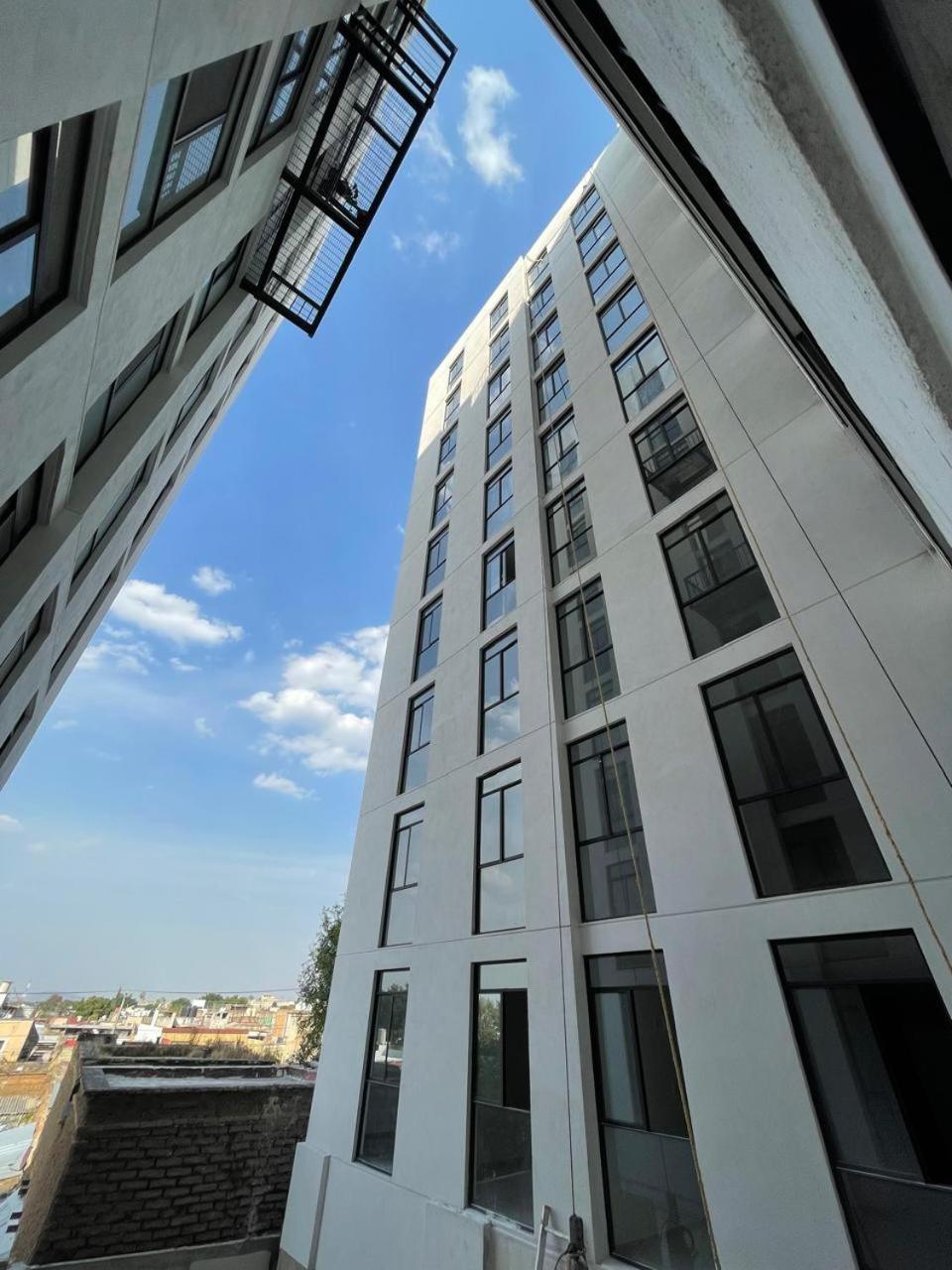 Depa Familiar Centrico Gdl Con Estacionamiento Apartment Guadalajara Exterior photo