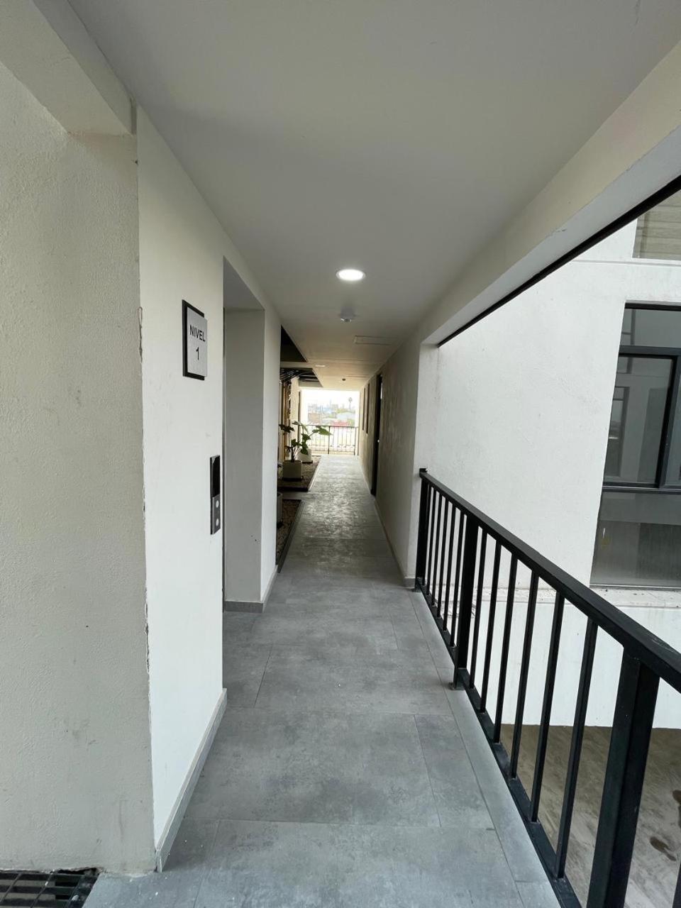 Depa Familiar Centrico Gdl Con Estacionamiento Apartment Guadalajara Exterior photo